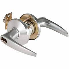 Best - Classroom Intruder Lever Lockset for 1-3/4 to 2-1/4" Thick Doors - Americas Industrial Supply