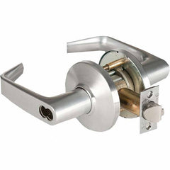 Best - Classroom Intruder Lever Lockset for 1-3/4 to 2-1/4" Thick Doors - Americas Industrial Supply