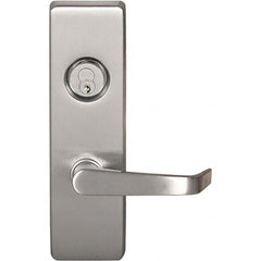 Precision - Trim Type: Lever Trim For Use With: Panic Device - Americas Industrial Supply
