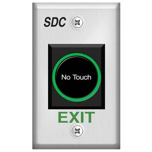 SDC - Electromagnet Lock Accessories Type: Passive Infrared Detector ForUseWith: Access Control - Americas Industrial Supply