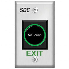 SDC - Electromagnet Lock Accessories Type: Passive Infrared Detector ForUseWith: Access Control - Americas Industrial Supply
