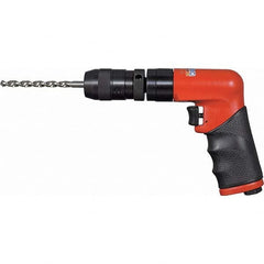 Sioux Tools - Air Drills Chuck Size: 1/4 Chuck Type: Keyless - Americas Industrial Supply