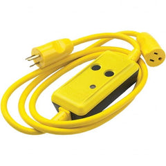 Bryant Electric - GFCI Cords & Power Distribution Centers Mount Type: Plug-In Number of Outlets: 1 - Americas Industrial Supply