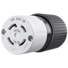 Bryant Electric - Twist Lock Plugs & Connectors Connector Type: Connector Grade: Industrial - Americas Industrial Supply