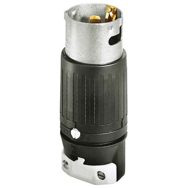 Bryant Electric - Twist Lock Plugs & Connectors Connector Type: Plug Grade: Industrial - Americas Industrial Supply