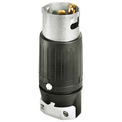 Bryant Electric - Twist Lock Plugs & Connectors Connector Type: Plug Grade: Industrial - Americas Industrial Supply