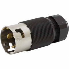 Bryant Electric - Twist Lock Plugs & Connectors Connector Type: Plug Grade: Industrial - Americas Industrial Supply