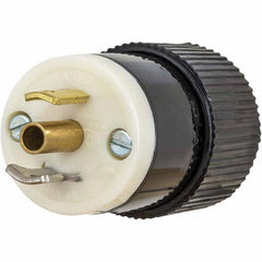 Bryant Electric - Twist Lock Plugs & Connectors Connector Type: Plug Grade: Industrial - Americas Industrial Supply