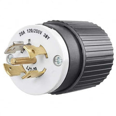 Bryant Electric - Twist Lock Plugs & Connectors Connector Type: Plug Grade: Industrial - Americas Industrial Supply