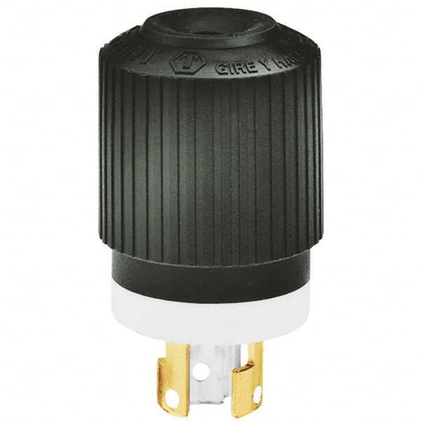 Bryant Electric - Twist Lock Plugs & Connectors Connector Type: Plug Grade: Industrial - Americas Industrial Supply