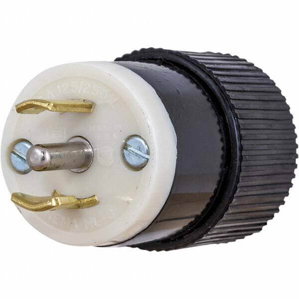 Bryant Electric - Twist Lock Plugs & Connectors Connector Type: Plug Grade: Industrial - Americas Industrial Supply