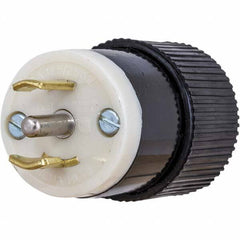 Bryant Electric - Twist Lock Plugs & Connectors Connector Type: Plug Grade: Industrial - Americas Industrial Supply