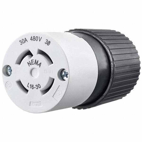 Bryant Electric - Twist Lock Plugs & Connectors Connector Type: Connector Grade: Industrial - Americas Industrial Supply