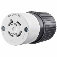 Bryant Electric - Twist Lock Plugs & Connectors Connector Type: Connector Grade: Industrial - Americas Industrial Supply