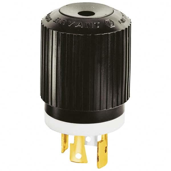 Bryant Electric - Twist Lock Plugs & Connectors Connector Type: Plug Grade: Industrial - Americas Industrial Supply