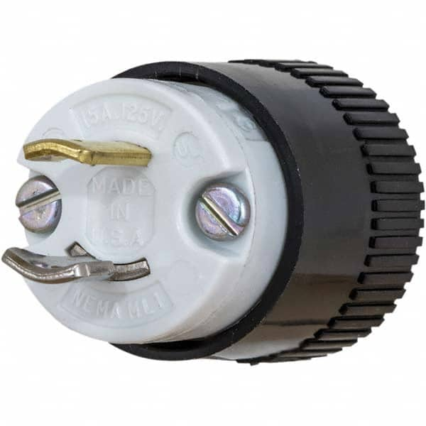 Bryant Electric - Twist Lock Plugs & Connectors Connector Type: Plug Grade: Industrial - Americas Industrial Supply