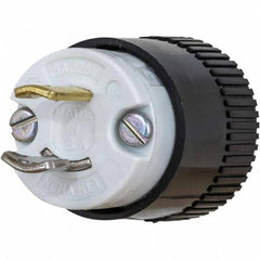 Bryant Electric - Twist Lock Plugs & Connectors Connector Type: Plug Grade: Industrial - Americas Industrial Supply