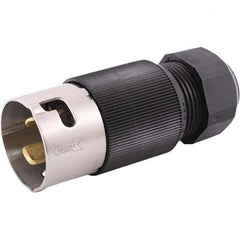 Bryant Electric - Twist Lock Plugs & Connectors Connector Type: Plug Grade: Industrial - Americas Industrial Supply