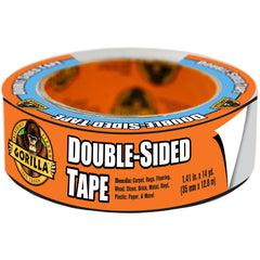 100925 Gorilla Double Sided Duct Tape 8 yd - Exact Industrial Supply