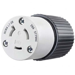 Bryant Electric - Twist Lock Plugs & Connectors Connector Type: Connector Grade: Industrial - Americas Industrial Supply