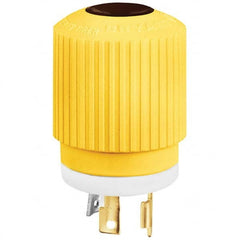 Bryant Electric - Twist Lock Plugs & Connectors Connector Type: Plug Grade: Industrial - Americas Industrial Supply