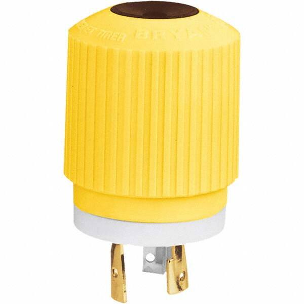 Bryant Electric - Twist Lock Plugs & Connectors Connector Type: Plug Grade: Industrial - Americas Industrial Supply