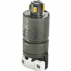 Bryant Electric - Twist Lock Plugs & Connectors Connector Type: Plug Grade: Industrial - Americas Industrial Supply