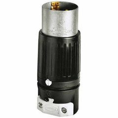 Bryant Electric - Twist Lock Plugs & Connectors Connector Type: Plug Grade: Industrial - Americas Industrial Supply