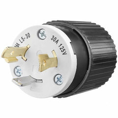 Bryant Electric - Twist Lock Plugs & Connectors Connector Type: Plug Grade: Industrial - Americas Industrial Supply