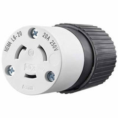 Bryant Electric - Twist Lock Plugs & Connectors Connector Type: Connector Grade: Industrial - Americas Industrial Supply