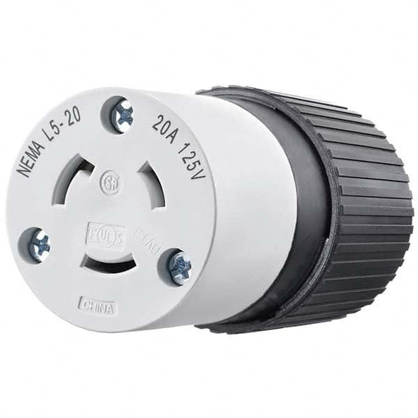 Bryant Electric - Twist Lock Plugs & Connectors Connector Type: Connector Grade: Industrial - Americas Industrial Supply