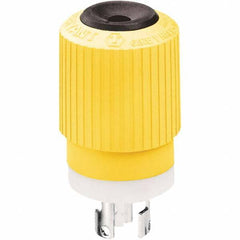 Bryant Electric - Twist Lock Plugs & Connectors Connector Type: Plug Grade: Industrial - Americas Industrial Supply