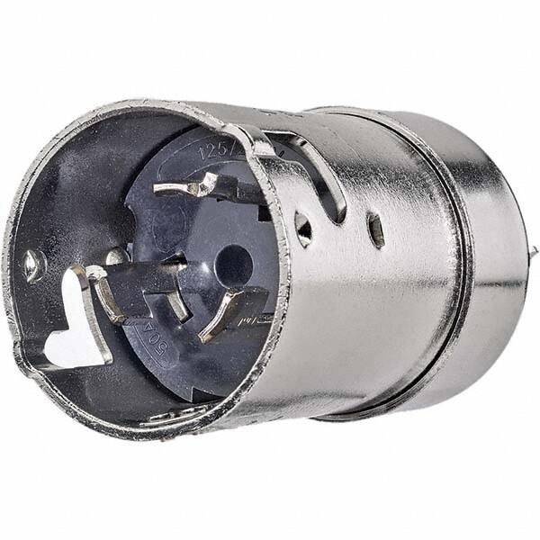 Bryant Electric - Twist Lock Plugs & Connectors Connector Type: Plug Grade: Industrial - Americas Industrial Supply