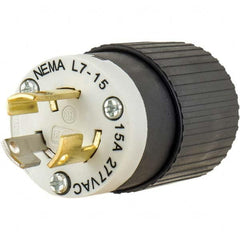 Bryant Electric - Twist Lock Plugs & Connectors Connector Type: Plug Grade: Industrial - Americas Industrial Supply