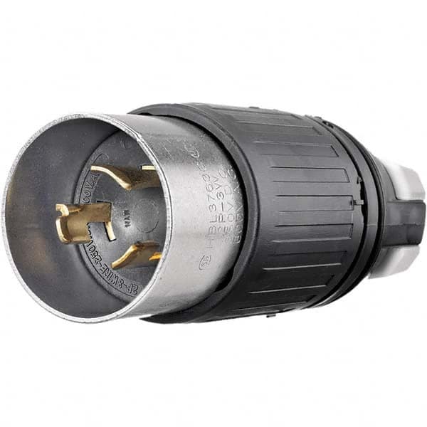 Bryant Electric - Twist Lock Plugs & Connectors Connector Type: Plug Grade: Industrial - Americas Industrial Supply