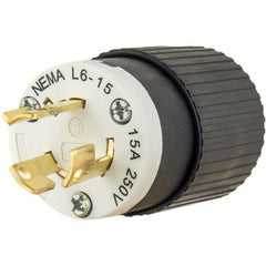 Bryant Electric - Twist Lock Plugs & Connectors Connector Type: Plug Grade: Industrial - Americas Industrial Supply