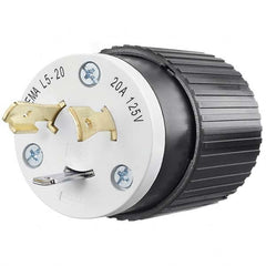 Bryant Electric - Twist Lock Plugs & Connectors Connector Type: Plug Grade: Industrial - Americas Industrial Supply