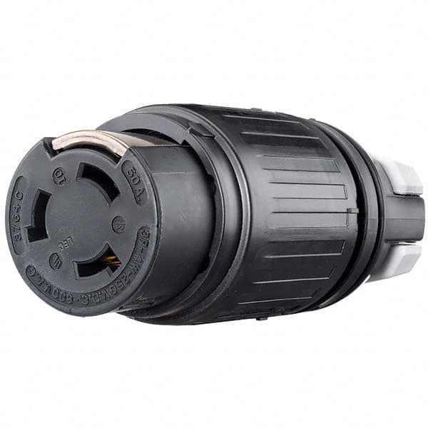 Bryant Electric - Twist Lock Plugs & Connectors Connector Type: Connector Grade: Industrial - Americas Industrial Supply