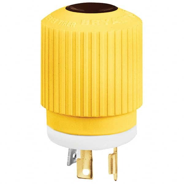 Bryant Electric - Twist Lock Plugs & Connectors Connector Type: Plug Grade: Industrial - Americas Industrial Supply