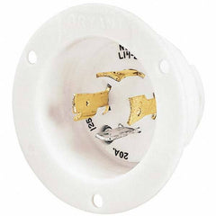 Bryant Electric - Twist Lock Plugs & Connectors Connector Type: Inlet Grade: Industrial - Americas Industrial Supply