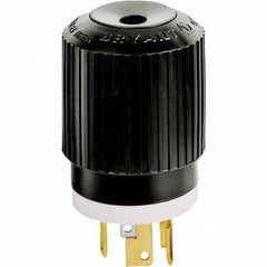 Bryant Electric - Twist Lock Plugs & Connectors Connector Type: Plug Grade: Industrial - Americas Industrial Supply