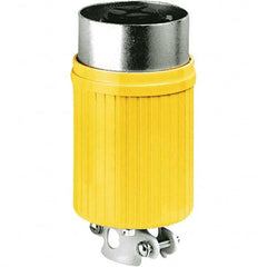 Bryant Electric - Twist Lock Plugs & Connectors Connector Type: Plug Grade: Industrial - Americas Industrial Supply