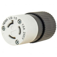 Bryant Electric - Twist Lock Plugs & Connectors Connector Type: Connector Grade: Industrial - Americas Industrial Supply