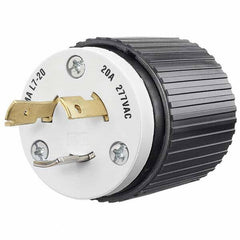 Bryant Electric - Twist Lock Plugs & Connectors Connector Type: Plug Grade: Industrial - Americas Industrial Supply