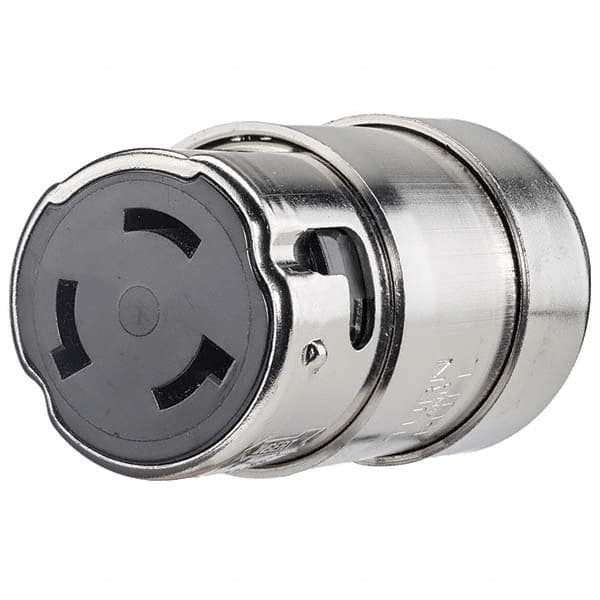 Bryant Electric - Twist Lock Plugs & Connectors Connector Type: Connector Grade: Industrial - Americas Industrial Supply