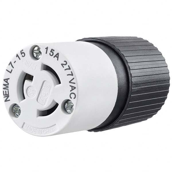 Bryant Electric - Twist Lock Plugs & Connectors Connector Type: Connector Grade: Industrial - Americas Industrial Supply