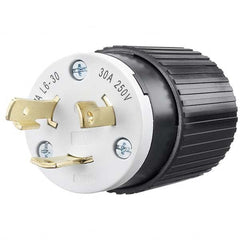 Bryant Electric - Twist Lock Plugs & Connectors Connector Type: Plug Grade: Industrial - Americas Industrial Supply