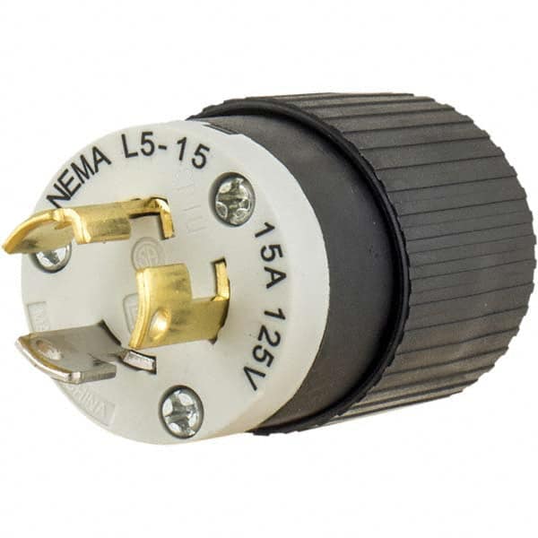 Bryant Electric - Twist Lock Plugs & Connectors Connector Type: Plug Grade: Industrial - Americas Industrial Supply