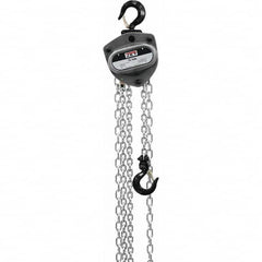 Jet - 1,000 Lb Capacity, 50' Lift Height, Manual Chain Hoist - Americas Industrial Supply
