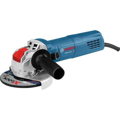 Bosch - Angle & Disc Grinders Type of Power: Corded Wheel Diameter (Inch): 4.5 - Americas Industrial Supply